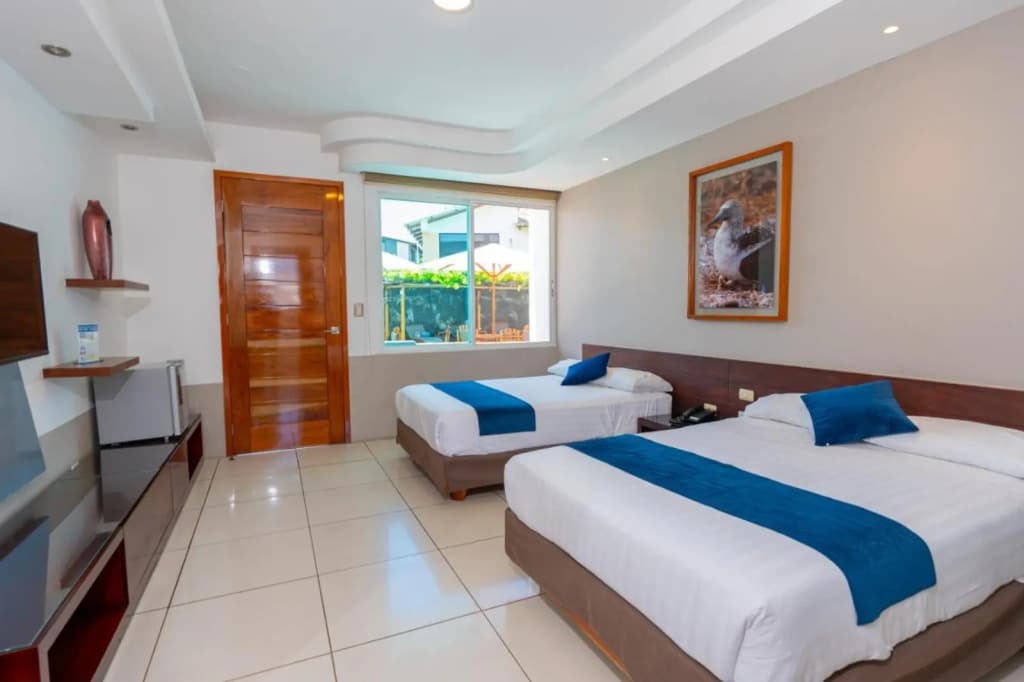 Hotel Ninfa
