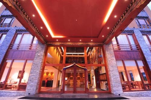 Norkhil Boutique Hotel  Spa
