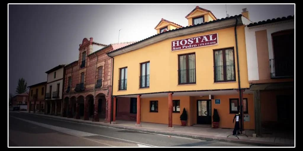 HOTEL RURAL San Pedro