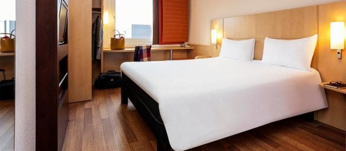 Hotel ibis Madrid Calle Alcalá