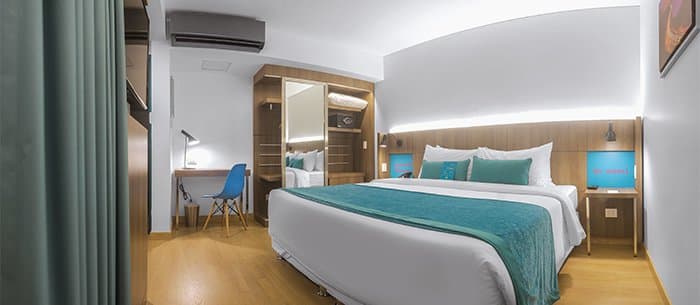 Libre Hotel, BW Signature Collection