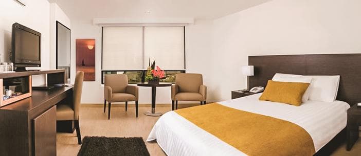 Hotel Parque 97 Suites