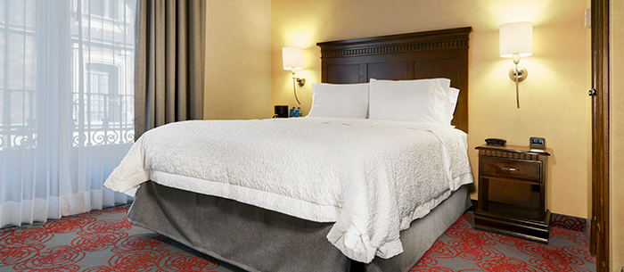 Hampton Inn & Suites Ciudad de México