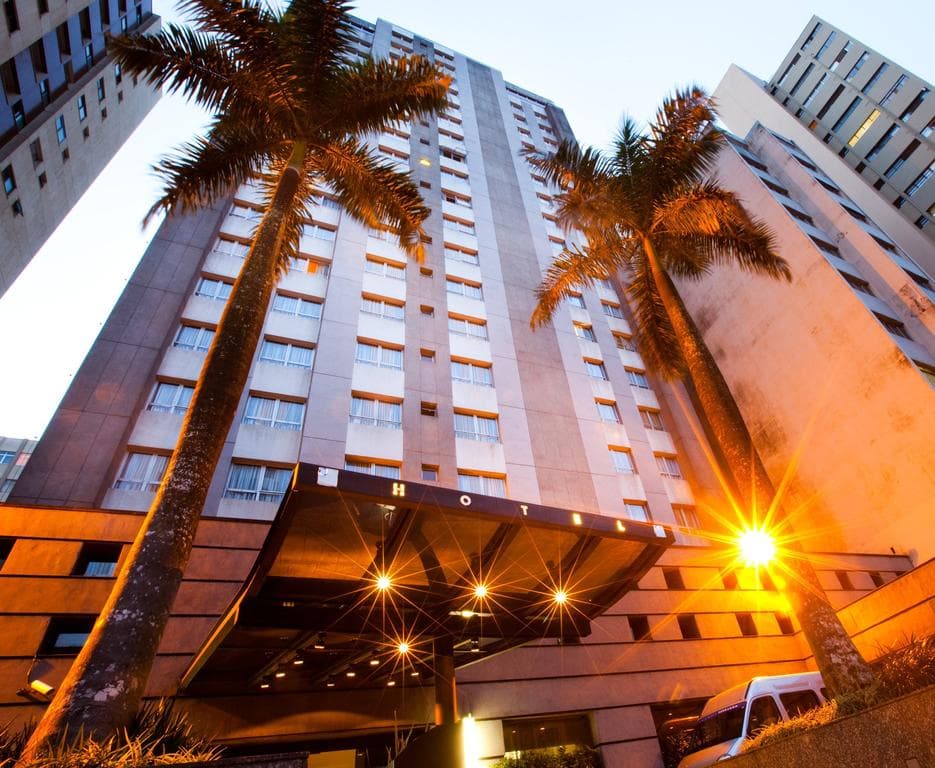 Pergamon Hotel Frei Caneca