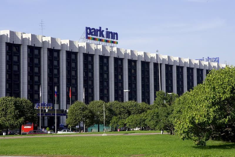 Cosmos Saint-Petersburg Pulkovskaya Hotel, a member of Radisson Individuals