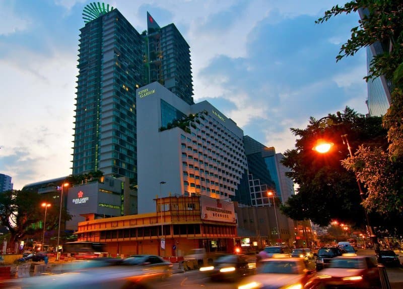 Swiss-Garden Hotel & Residences Kuala Lumpur