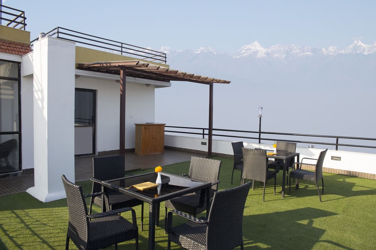 Hotel Himalayan Villa