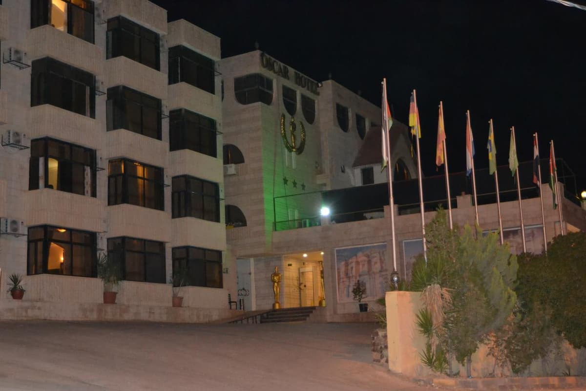 Oscar Hotel Petra