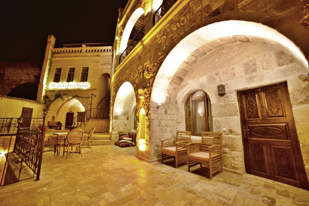 Dedeli Konak Cave Hotel