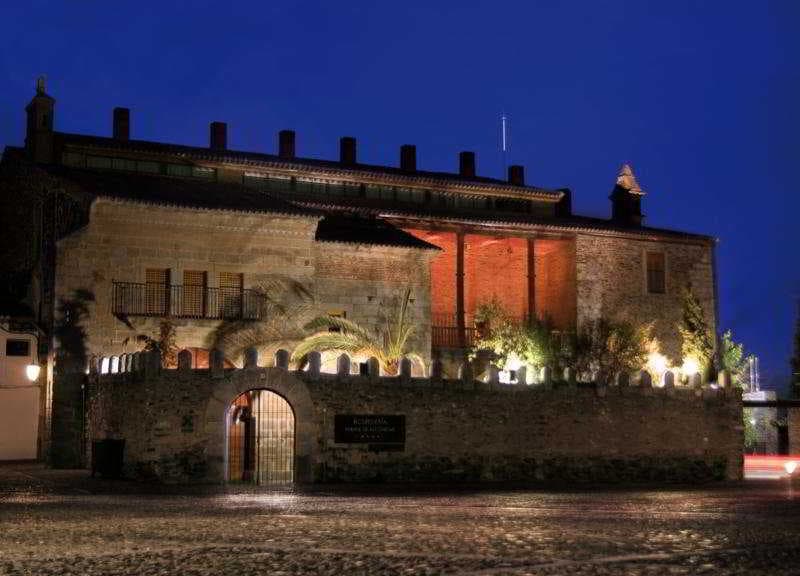 Hospederia Puente de Alconetar