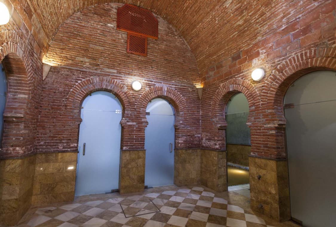 Hotel Balneario De Graena