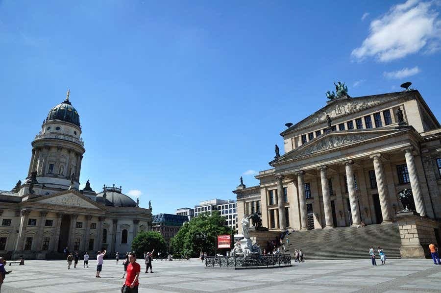Visita guidata del centro storico di Berlino
