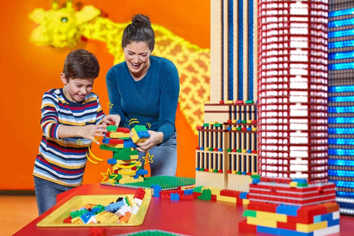 LEGOLAND® Discovery Centre Berlin Ticket