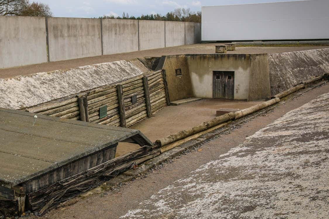 Potsdam & Sachsenhausen Day Trip