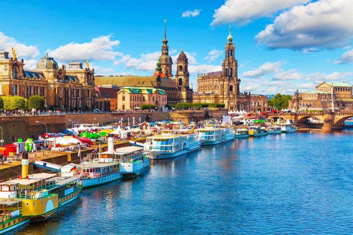 Private Tour of Dresden