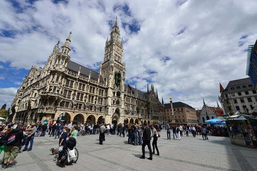 Munich Walking Tour