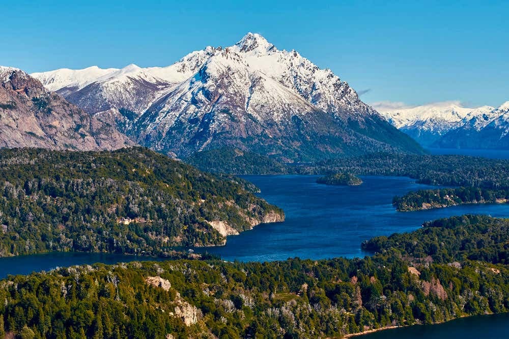 Tour panorámico por el Circuito Chico de Bariloche