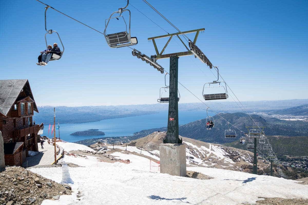 Day Trip to Cerro Cathedral