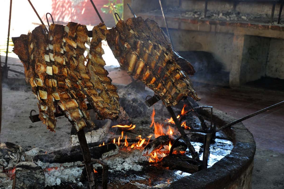 Fiesta Gaucha en la Estancia Don Silvano