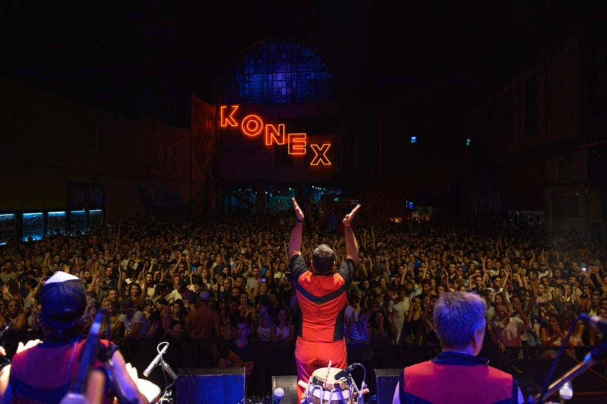 Entrada al espectáculo La Bomba de Tiempo