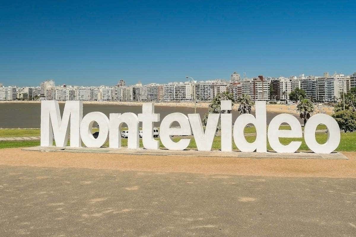 Excursión de 2 días a Montevideo