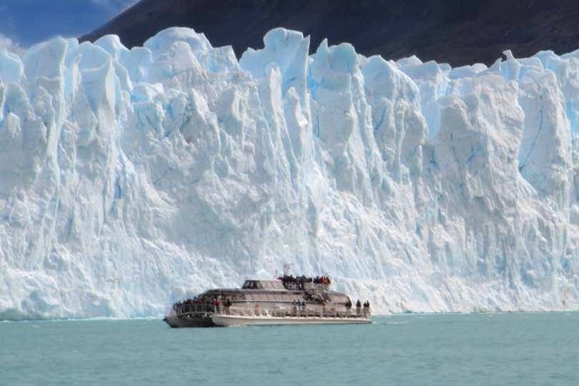 Perito Moreno Glacier Boat Trip