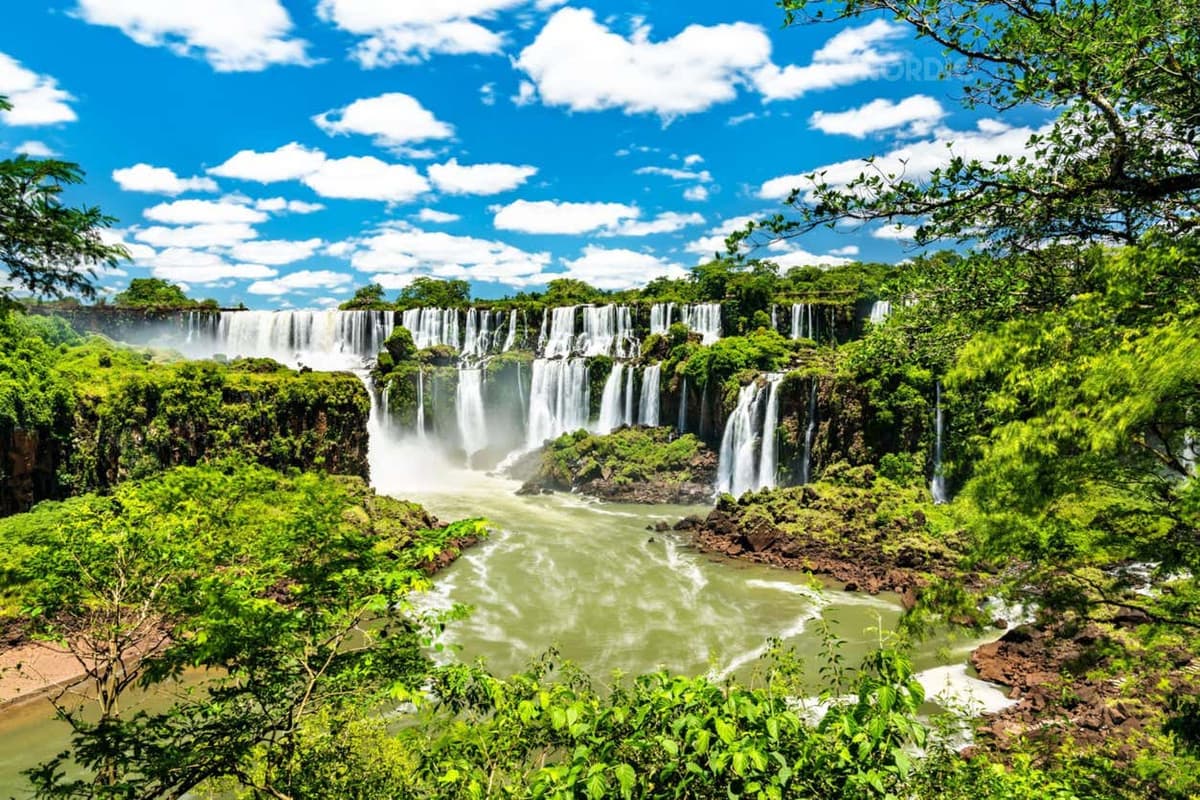 Cataratas de Iguazú (lado argentino)