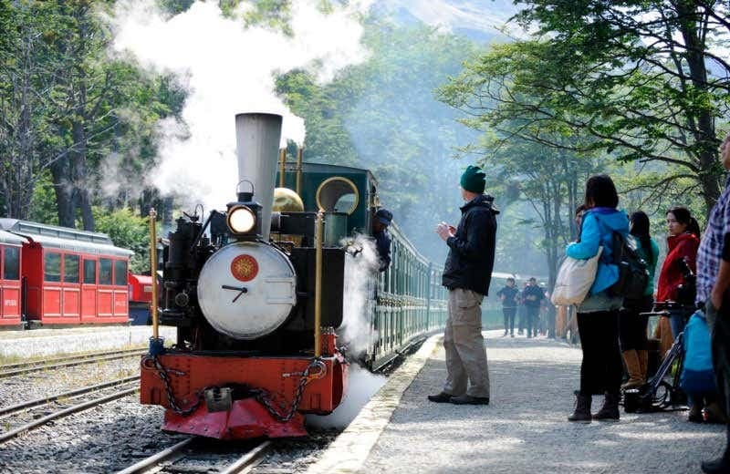 Excursión al Parque Nacional Tierra del Fuego + Tren del Fin del Mundo