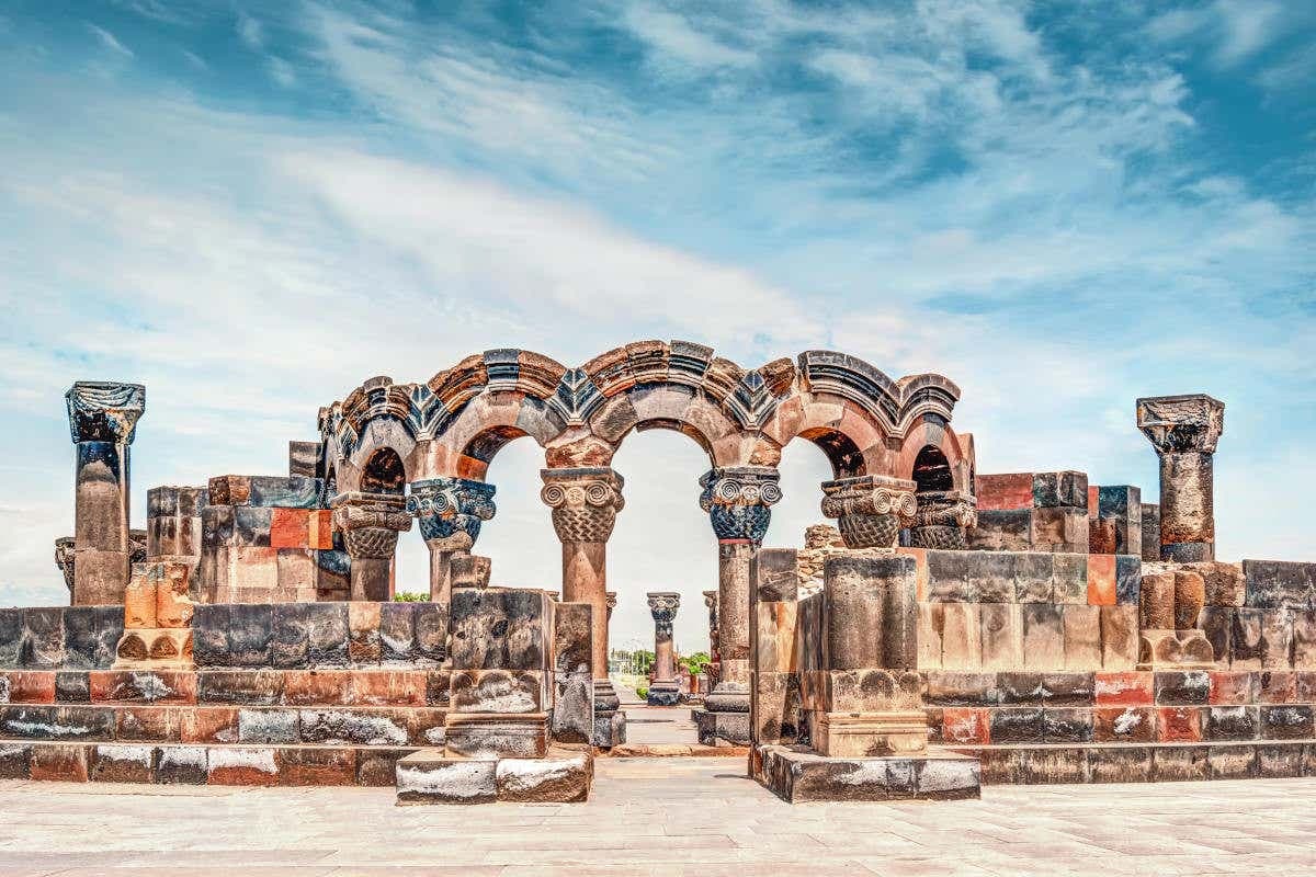 Yerevan Private Day Trips