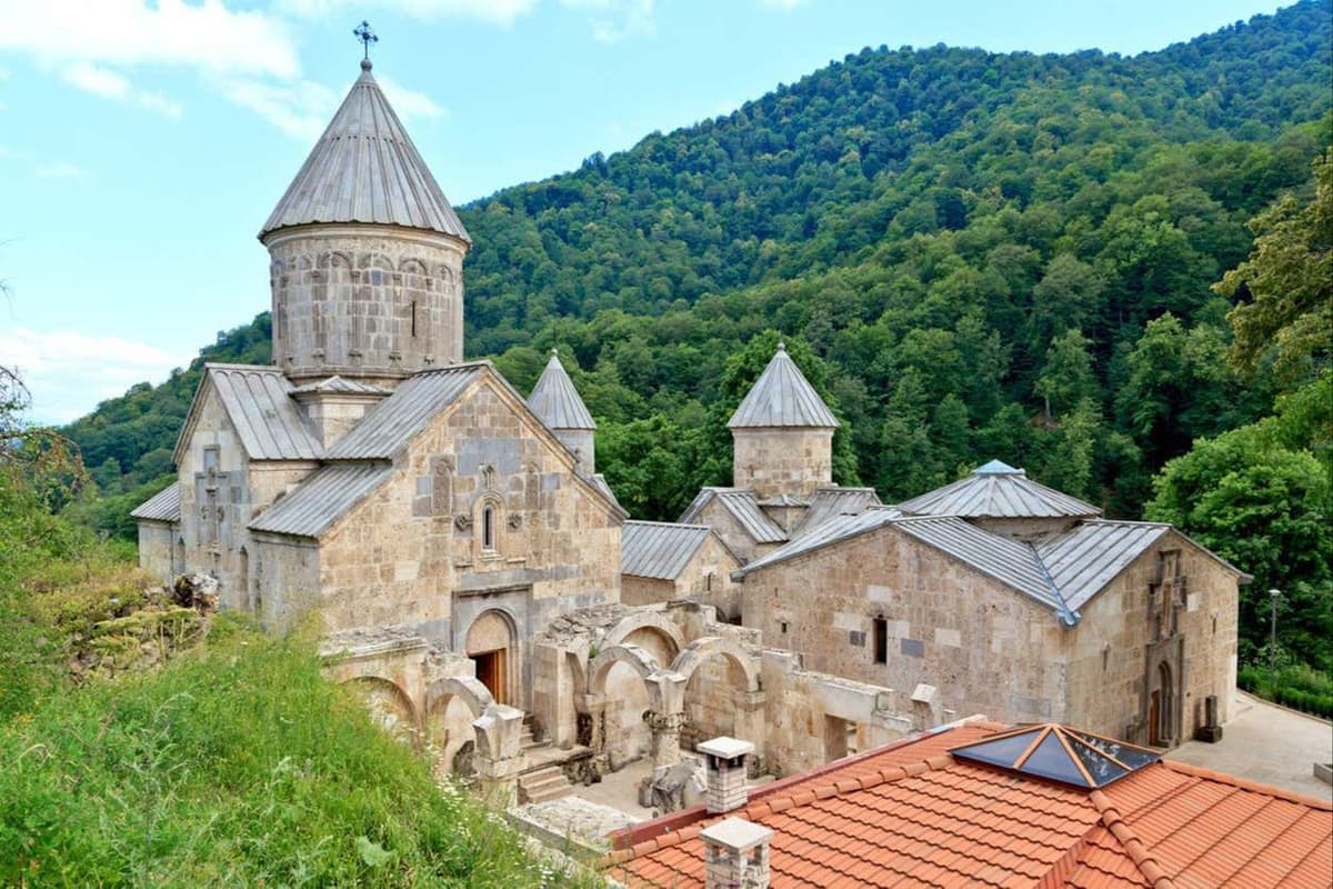 Day Trip to Dilijan, Sevan, Goshavank, & Haghartsin