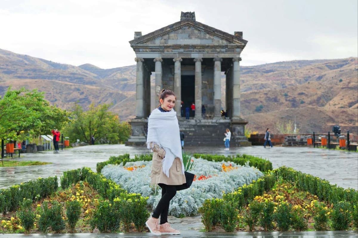 Day Trip to Garni & Geghard