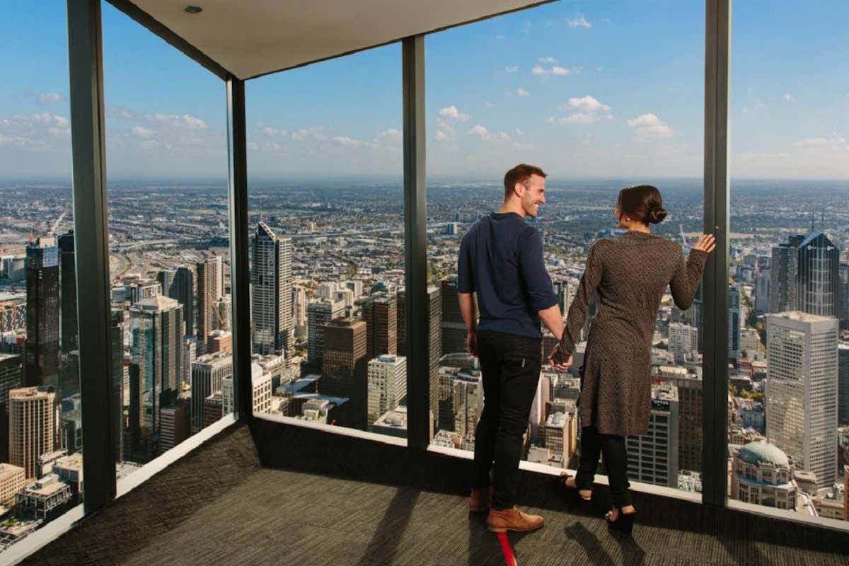 Melbourne Skydeck Ticket