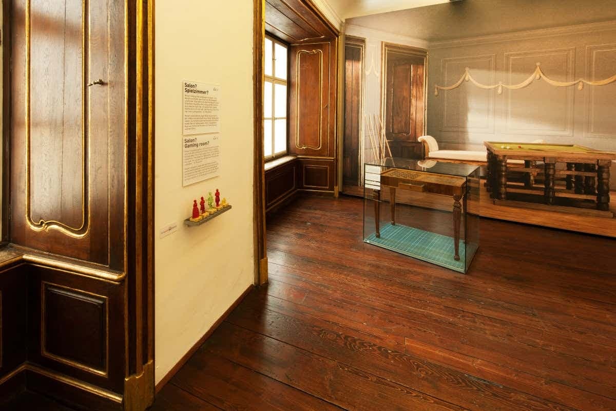 Mozart's House Tickets