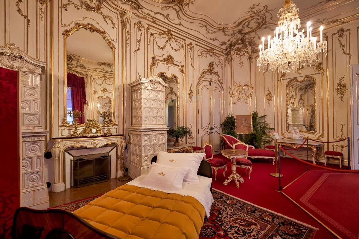 Tour della principessa Sissi