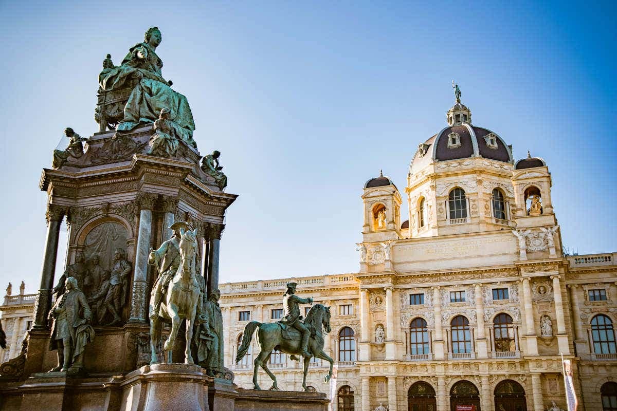 Visita guidata di Vienna