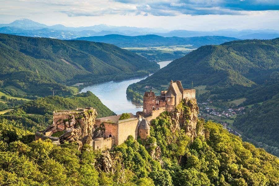 Danube & Wachau Valleys Day Trip