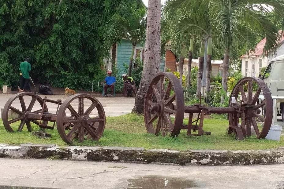 Speightstown Guided Tour