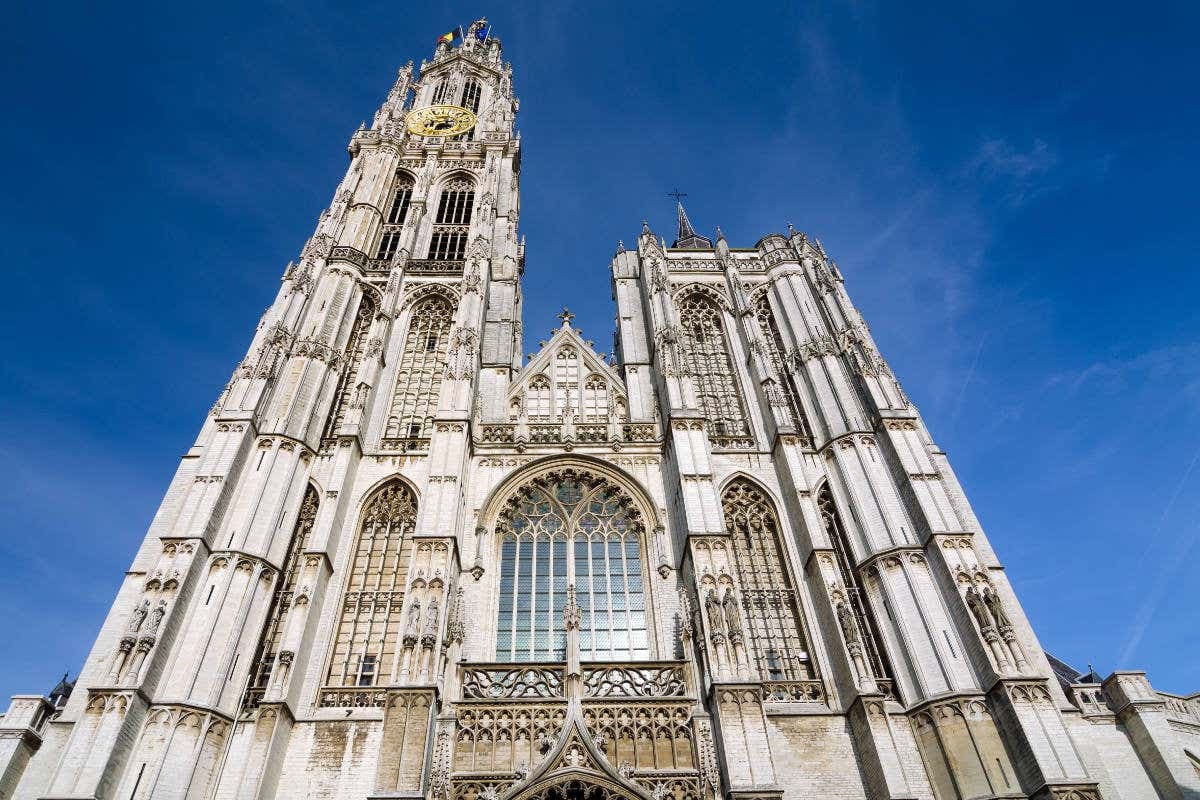 Antwerp Guided Tour