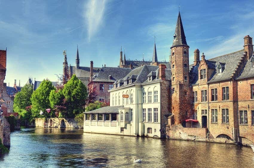 Bruges Walking Tour