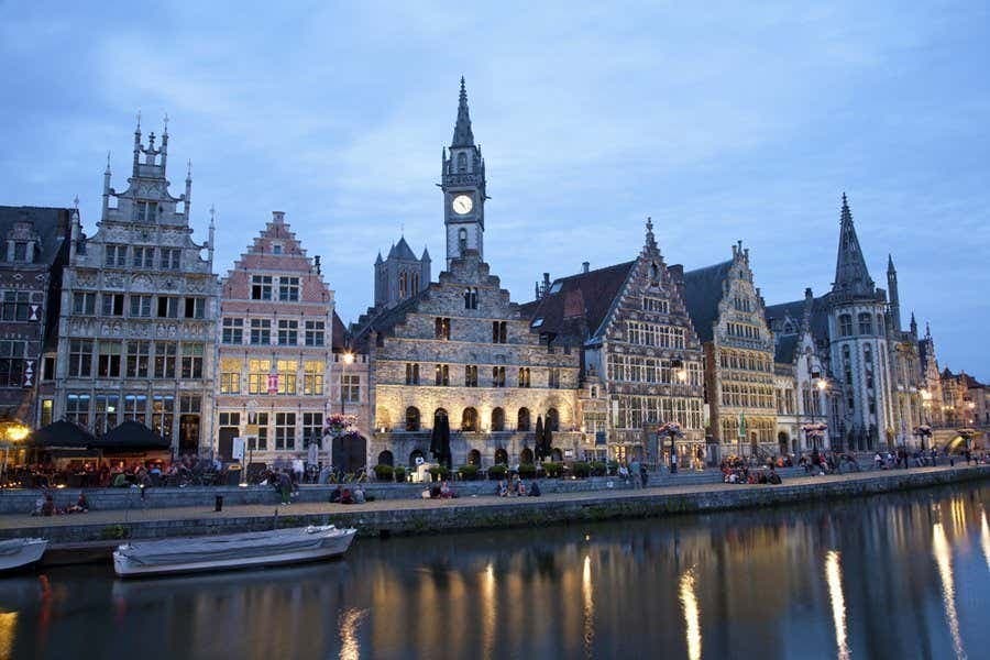 Ghent Guided Tour