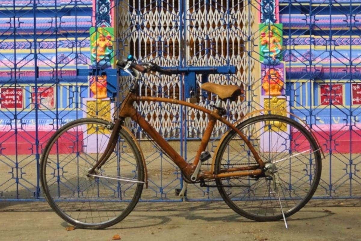 Yangon Bike & Food Tour