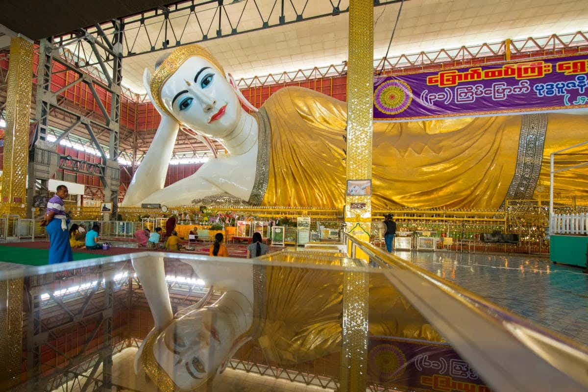 Private Tour of Yangon