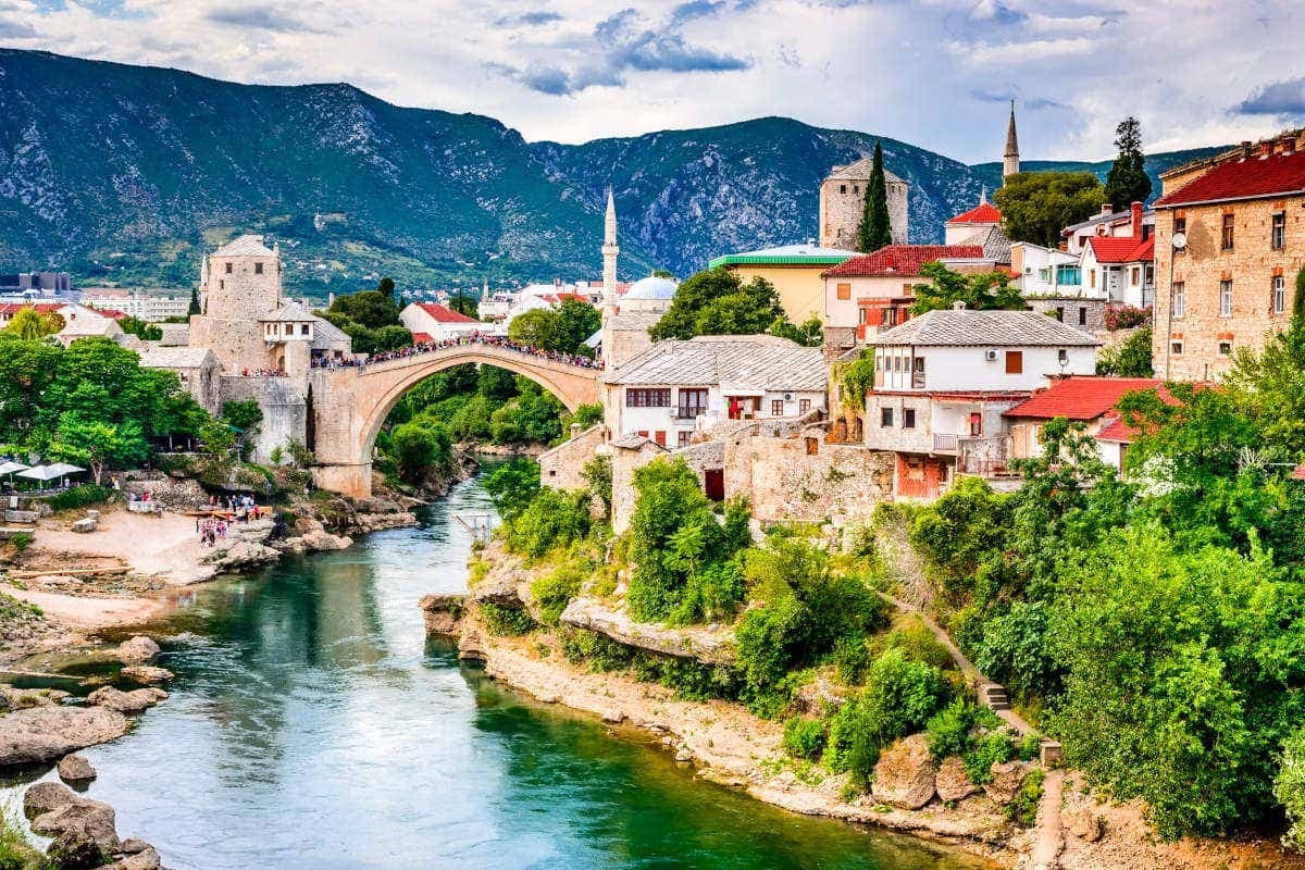 Mostar and Four Pearls of Herzegovina