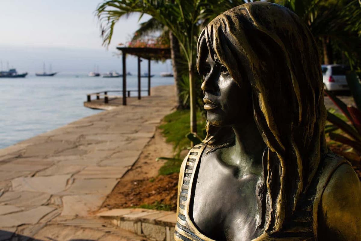 Tour en buggy por Búzios