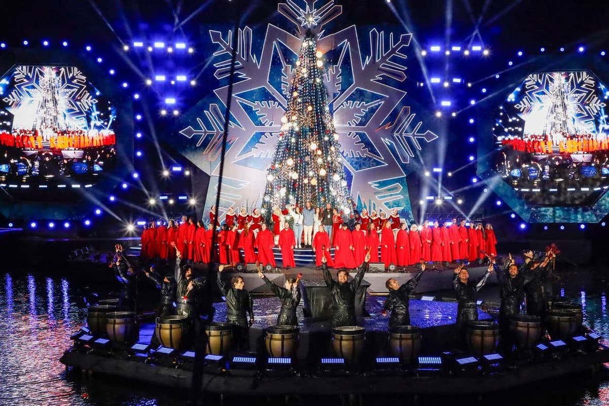 Ingresso do Nativitaten