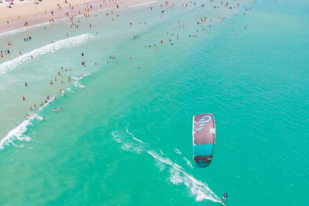 Excursão à praia do Francês + Tour panorâmico por Maceió