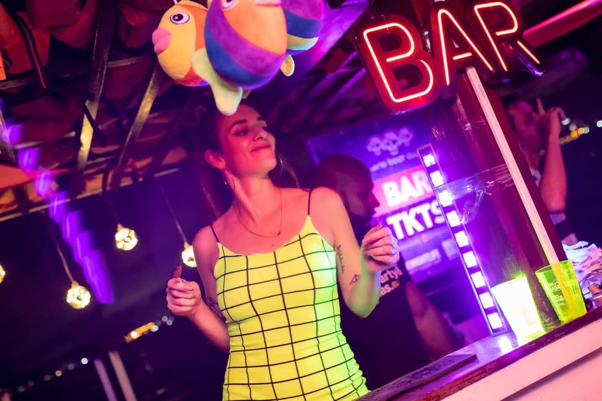 Fiesta en barco por Río de Janeiro