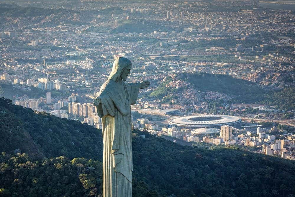 Tour por el Cristo Redentor y el Pan de Azúcar