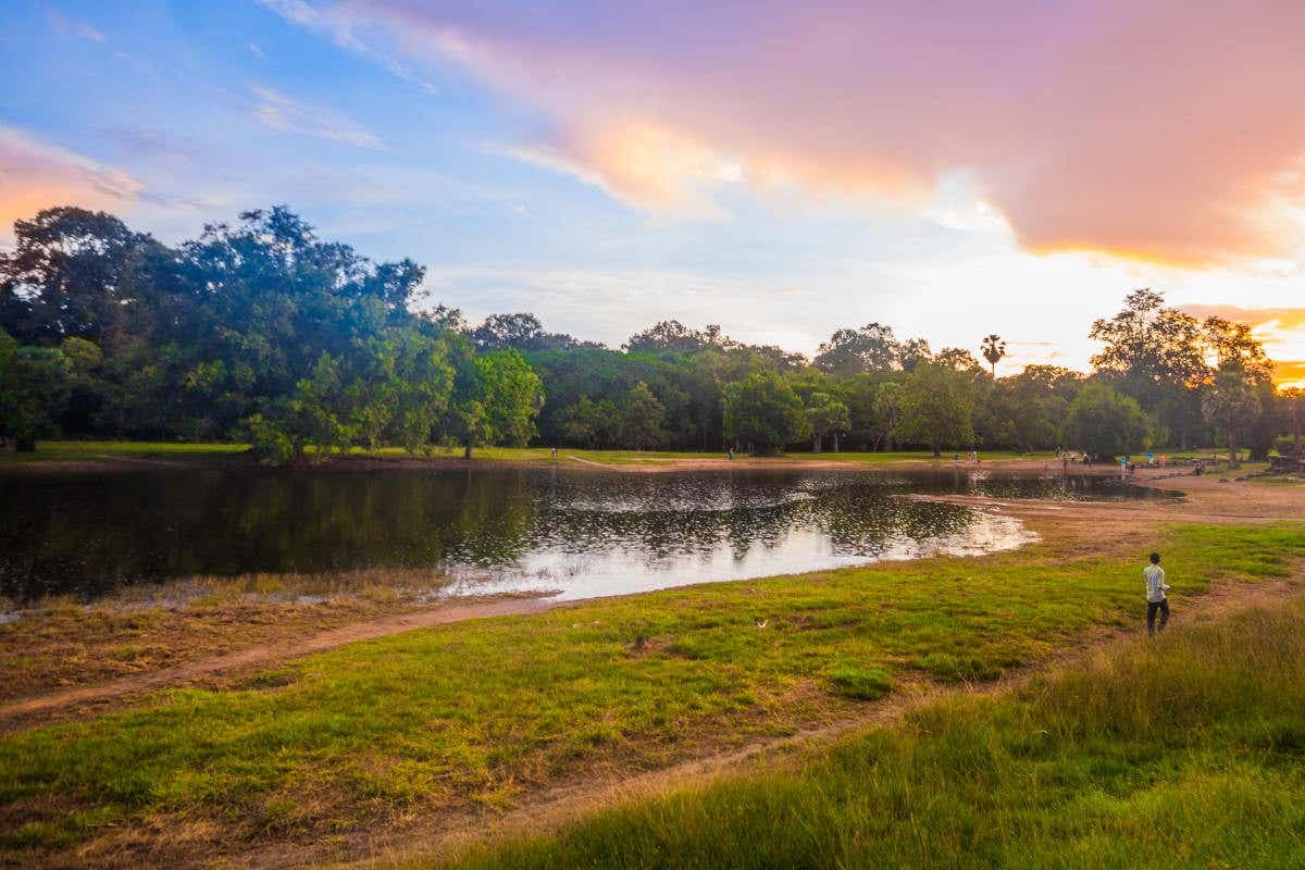 Battambang Tuk Tuk Sunset Tour