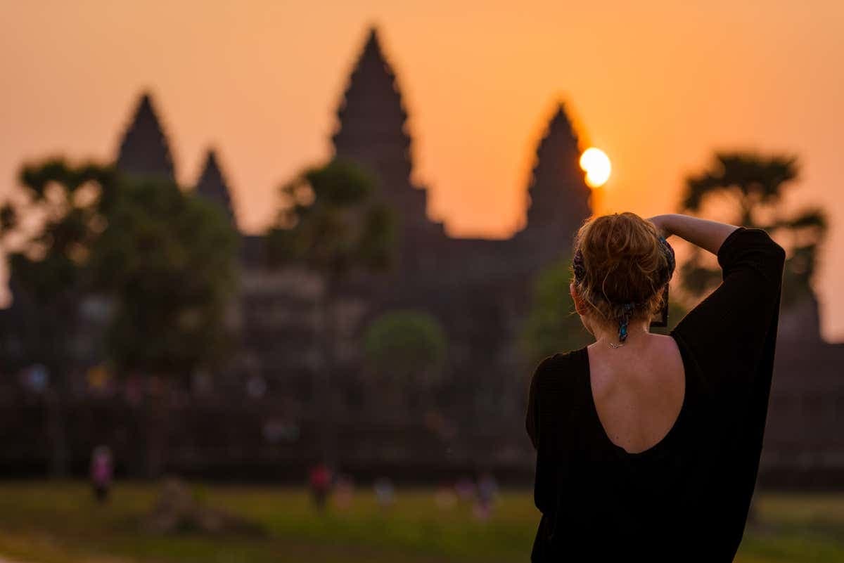 Angkor Wat Tour